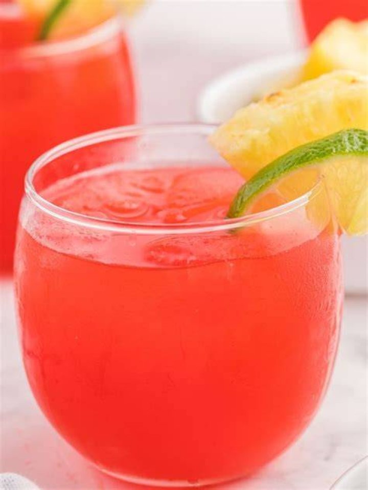 Tropical Punch is an easy drink to neck, says Jon Boon