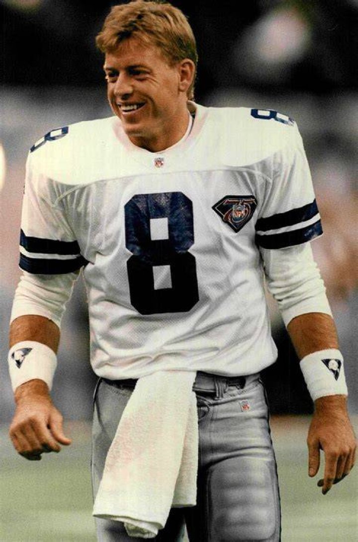 Troy Aikman Wiki, Biography