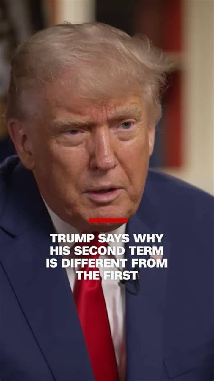 Trump reveals why his and Melania's son Barron is so tall