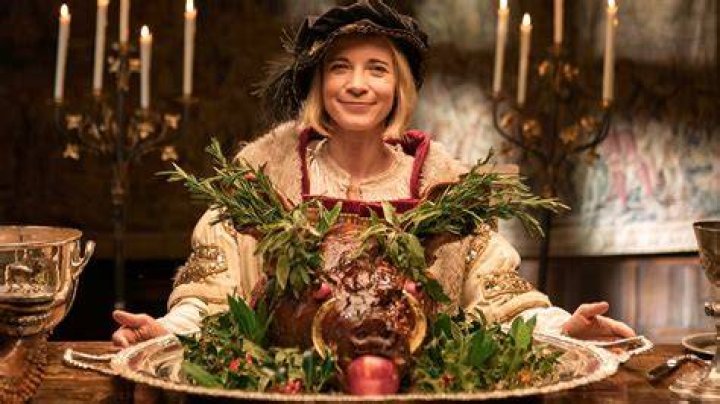 Tudor Dixon on Merry Christmas