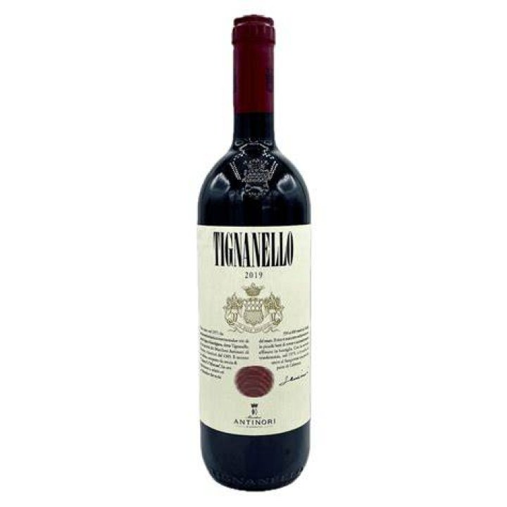 Tuscan wine Tignanello, a favourite of Meghan Markle, and apparently the inspiration behind her brand name 'The Tig'