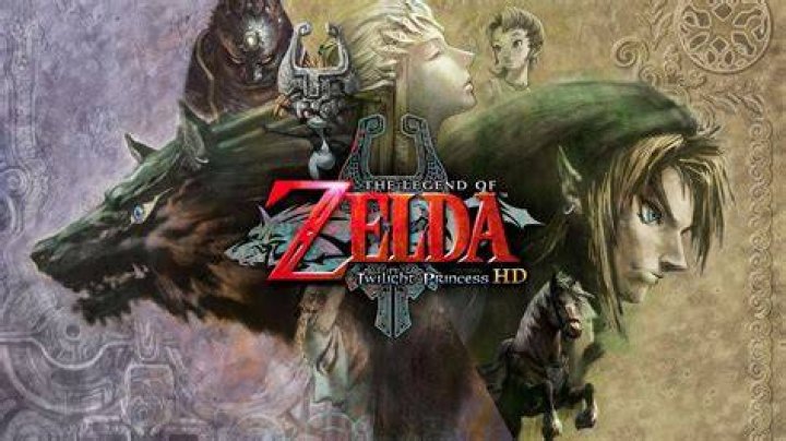 Twilight Princess HD 2