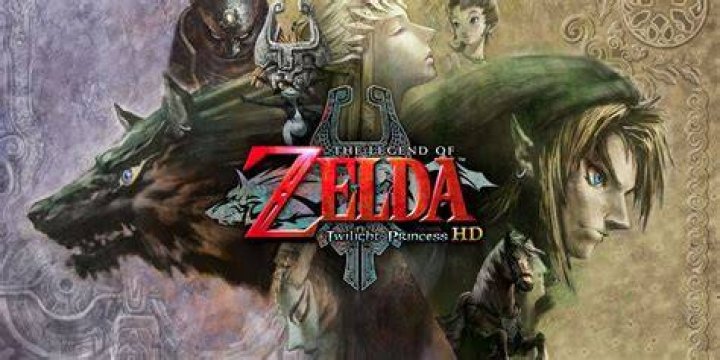 Twilight Princess HD North American art (taken from nintendolife.com)
