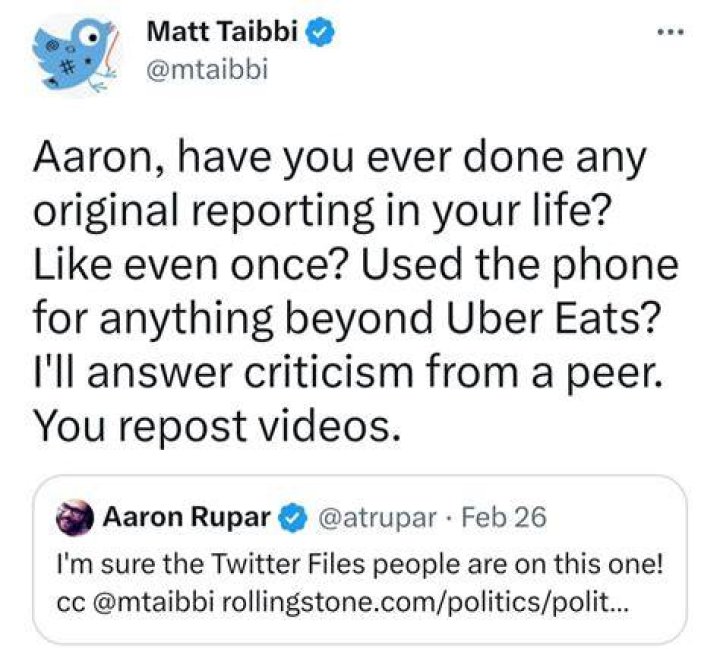 Twitter puts Joao on blast