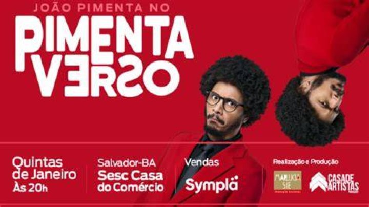 Twitter stand up for Joao