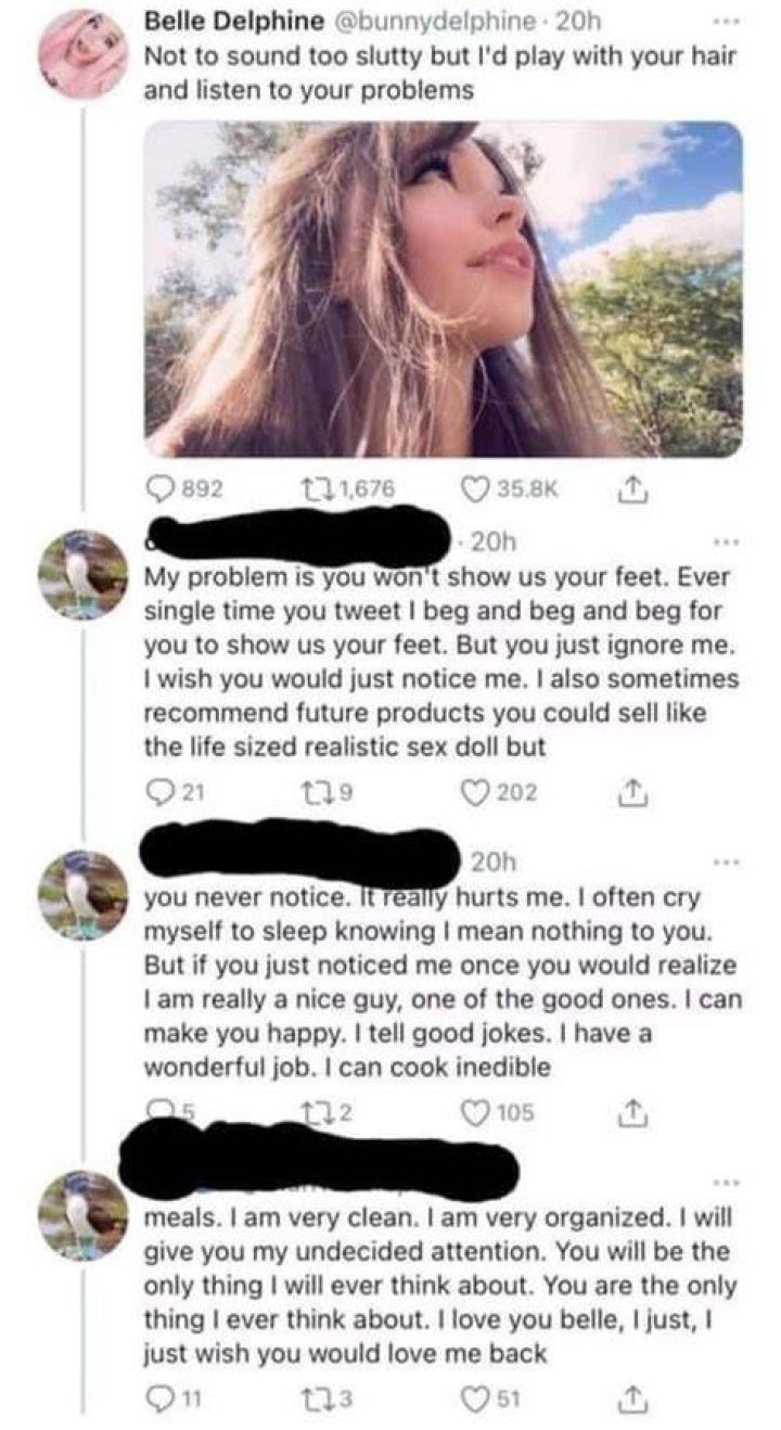 Twitter user reply about Paulina Gretzky's engagement