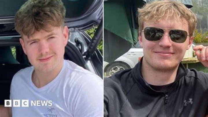 Two men have died following a crash on the A50