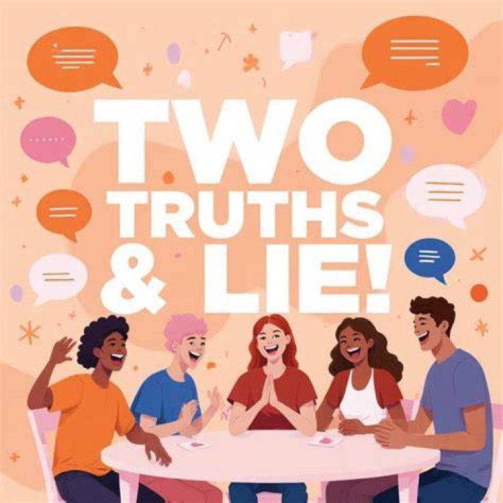 Two Truths and a Lie