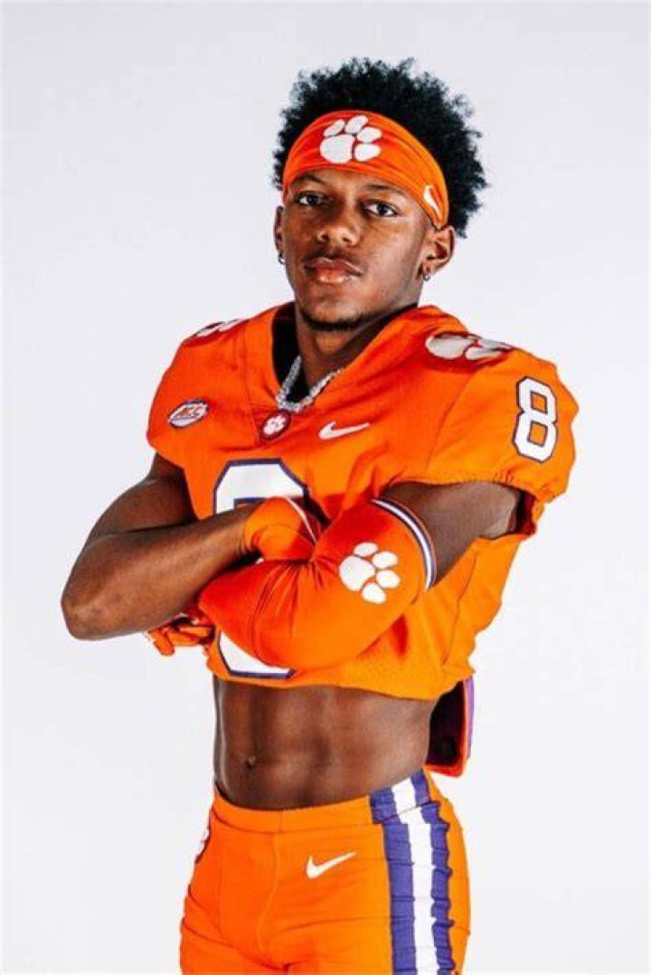 Tyler Brown Joined Clemson Tigers In 2023