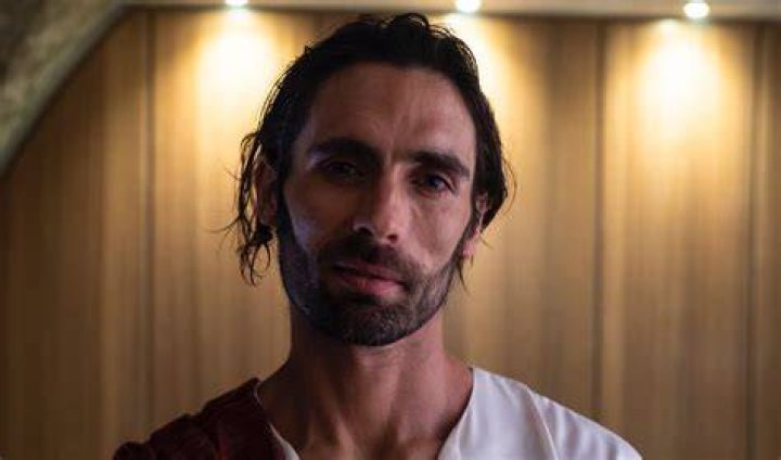 Tyson Ritter as Jesus Christ/Humperdoo- Preacher _ Season 2