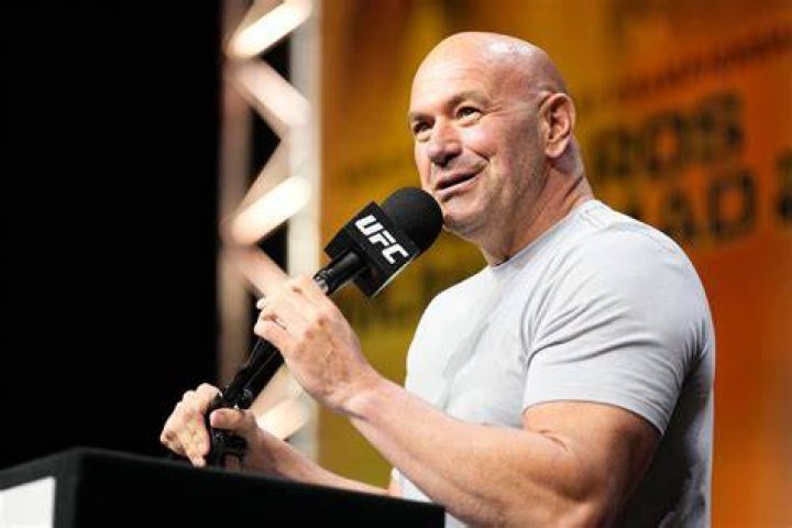 UFC President Dana White And His Wife Are Parents Of Three Children
