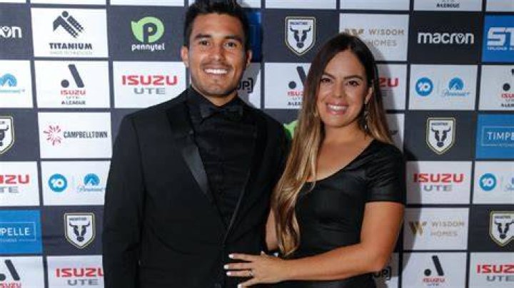 Ulises D&aacute;vila Wife