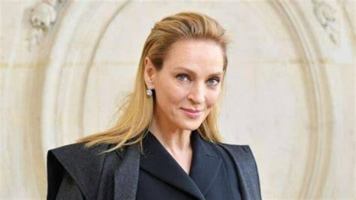 Uma Thurman to Play U.S. President in 