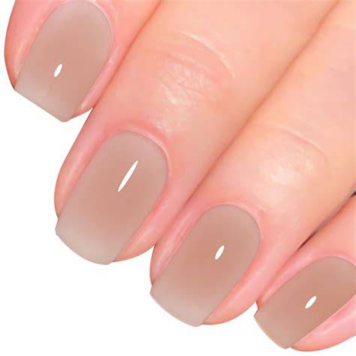 UNA GELLA Neutral Nude Gel Polish - Barely Pink