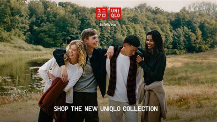  Uniqlo offers a whole range of affordable cashmere sweaters for him or her