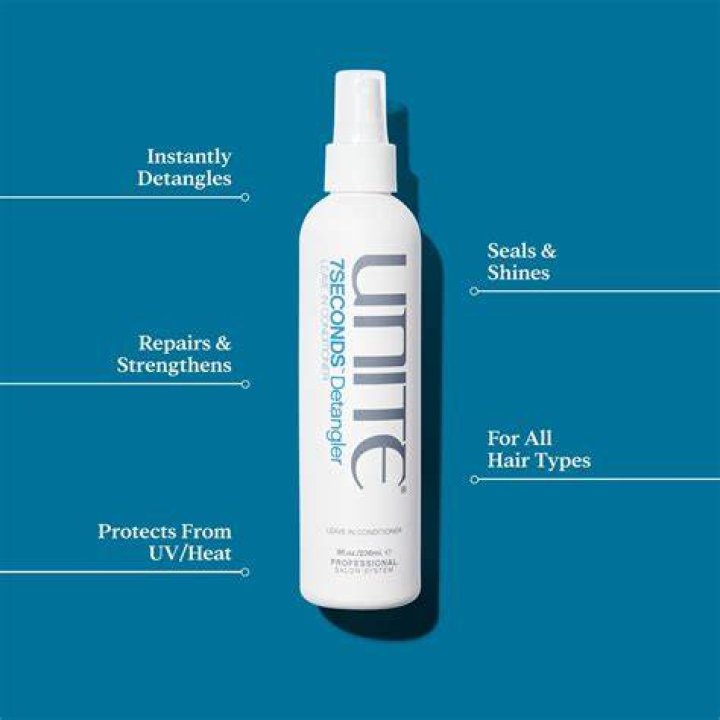 UNITE Hair 7SECONDS Detangler Leave-In Conditioner
