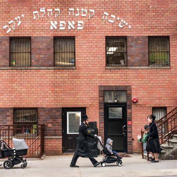 Unorthodox Filming Location Netflix