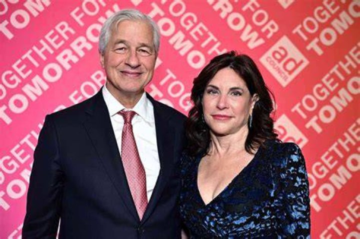 Unveiling Jamie Dimon's Personal Life Does Jamie Dimon Have A Wife?