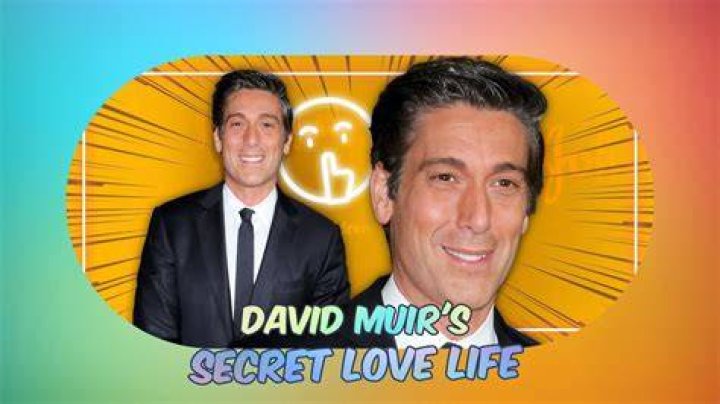 Unveiling The Mystery David Muir's Wife Pic And Personal Life