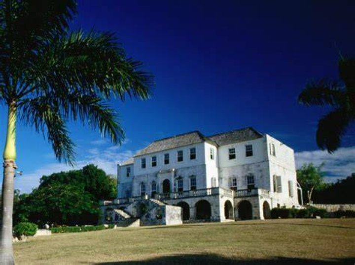 Urahi Hall of Jamaica at UFC