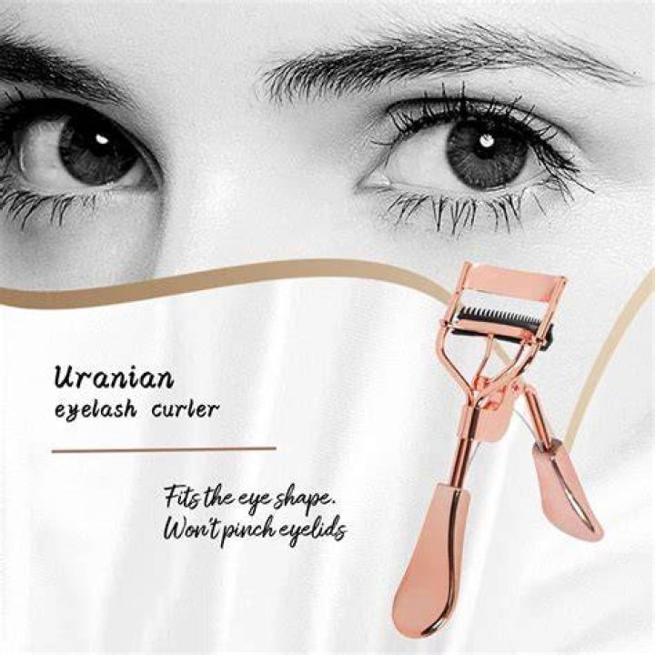 Uranian Beauty Eyelash Curler