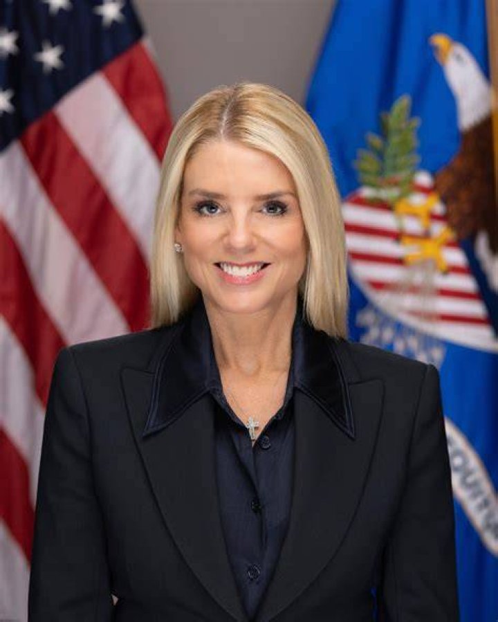 US Attorney General Mayorkas