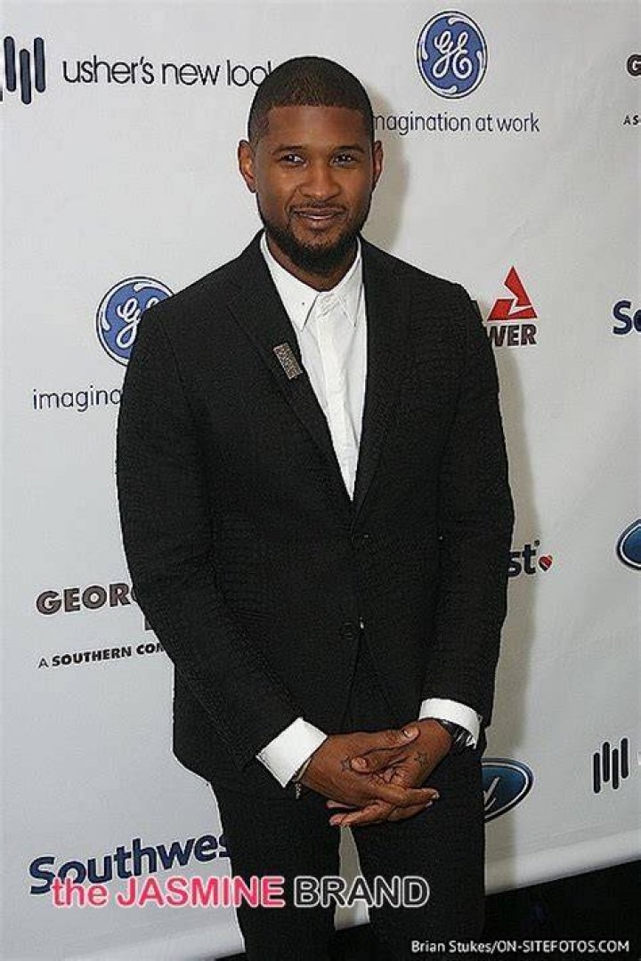  Usher is accused of exposing Quantasia and two other fans to herpes