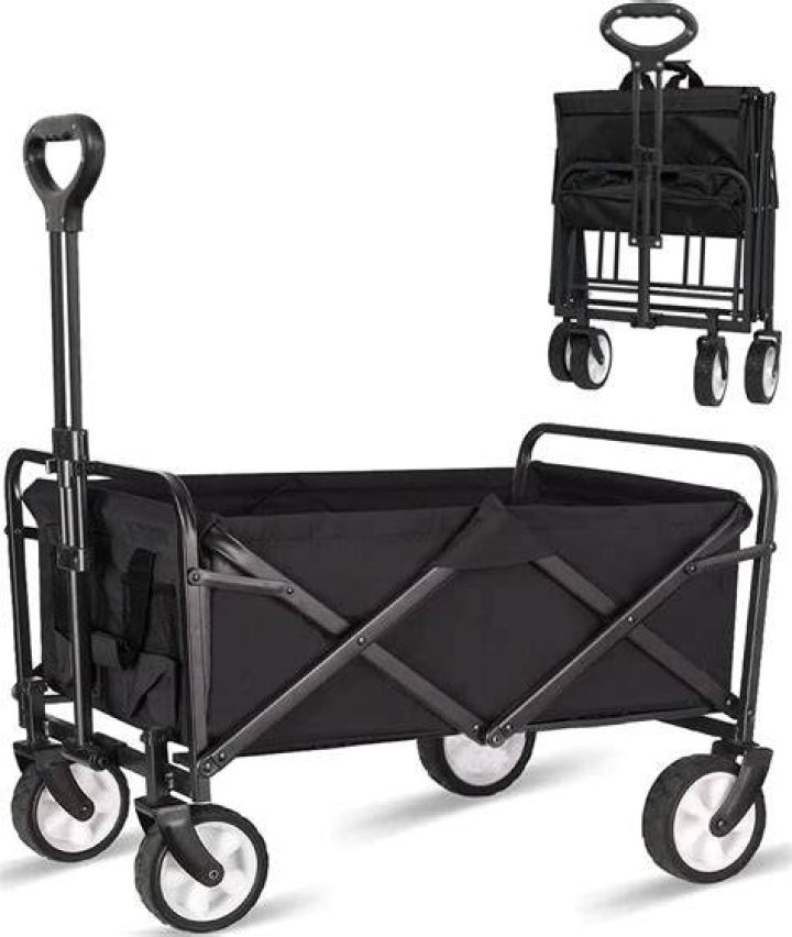 Uyittour Collapsible Folding Wagon