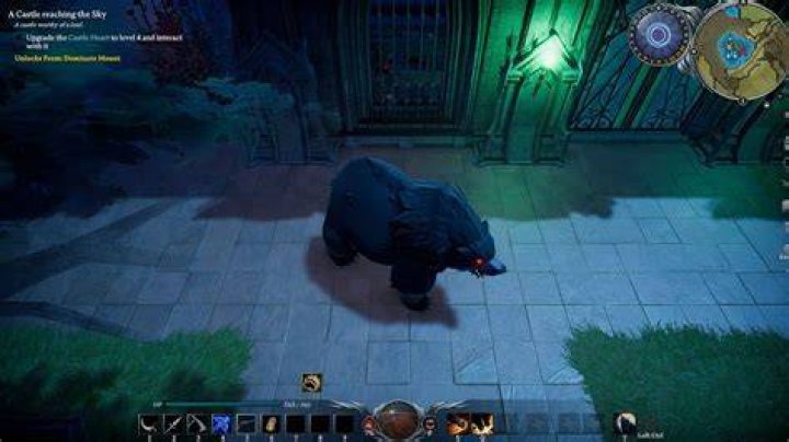 V Rising Bear Cave
