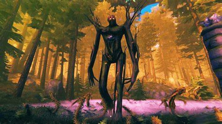 Valheim The Elder