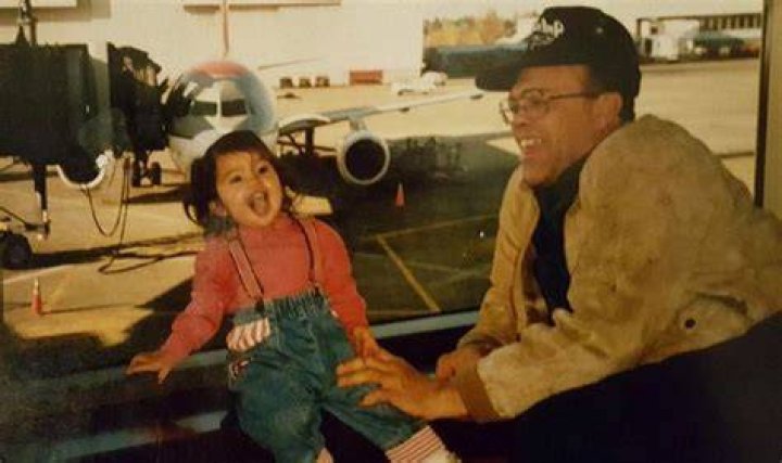 Valkyrae Father