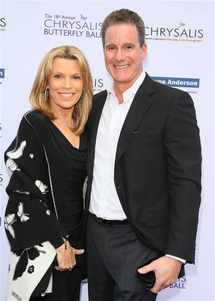Vanna White Age, Children & Facts Biography