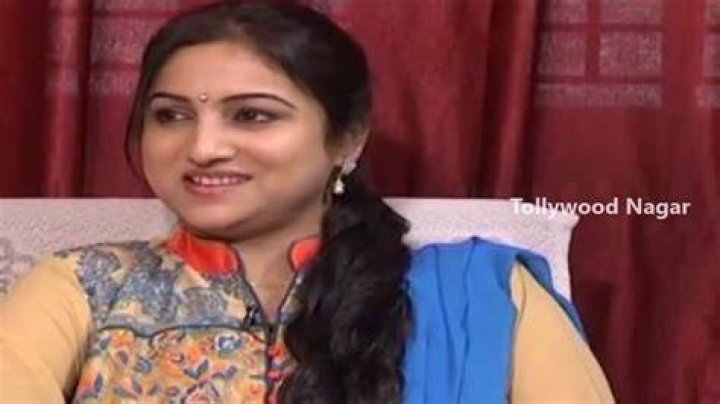Varsha Serial Actress