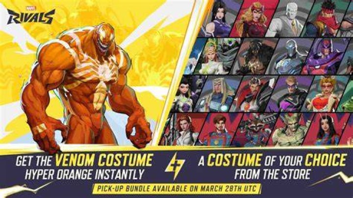 Venom Skin Bundle