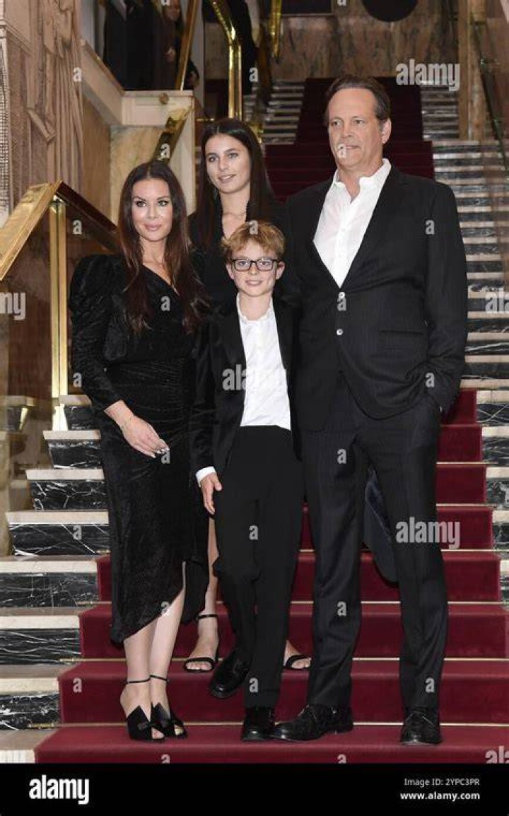 Vernon Lindsay Vaughn Vince Vaughn And Wife Kyla Weber A Baby Boy