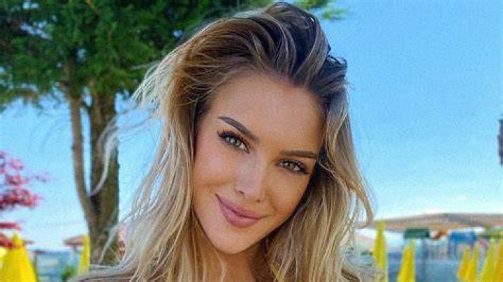 Veronika Rajek has over 6 million followers on Instagram