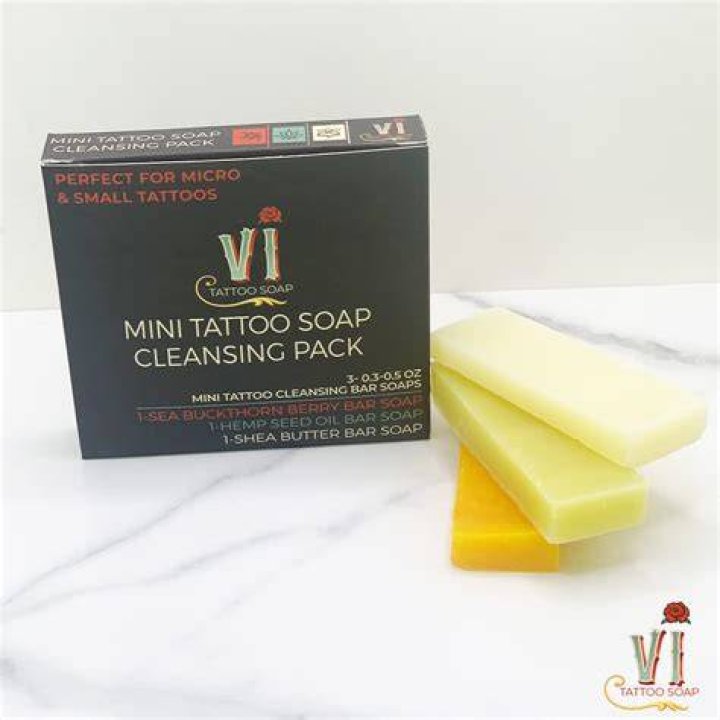 VI TATTOO SOAP 