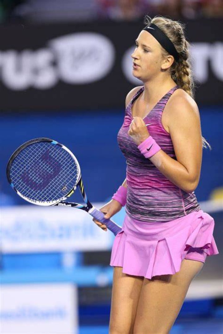 Victoria Azarenka In Australian Open 2023