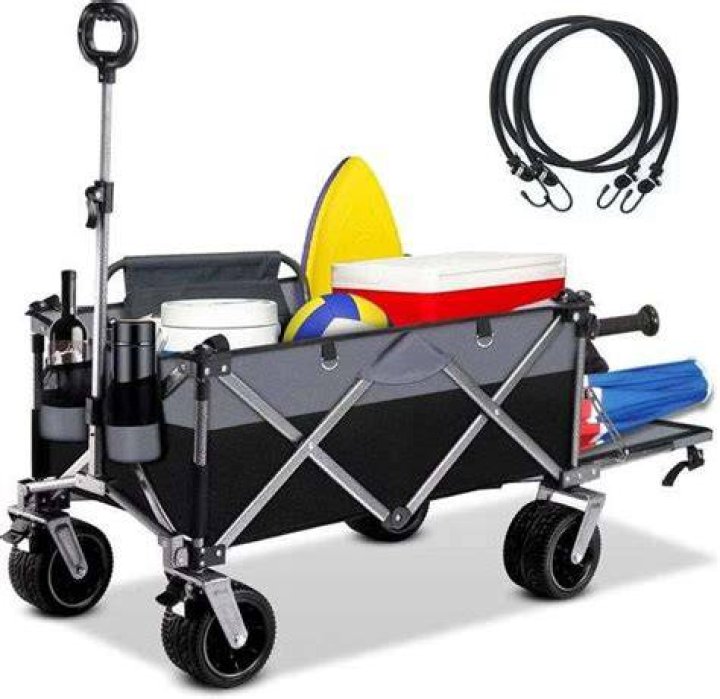 Vidoya Beach Wagon