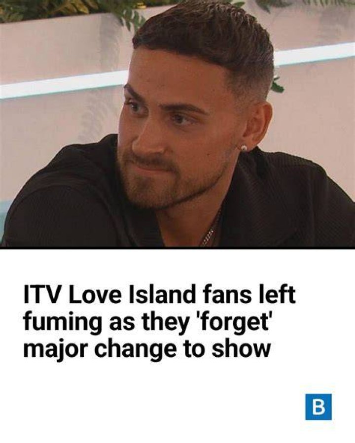 Viewers were not impressed when Kevin returned to Lucinda's home two years later