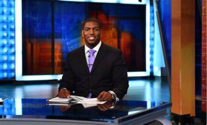 Vilma Working For ESPN