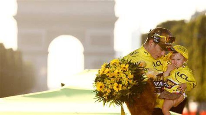 Vingegaard Baby A New Chapter In The Life Of A Cycling Champion
