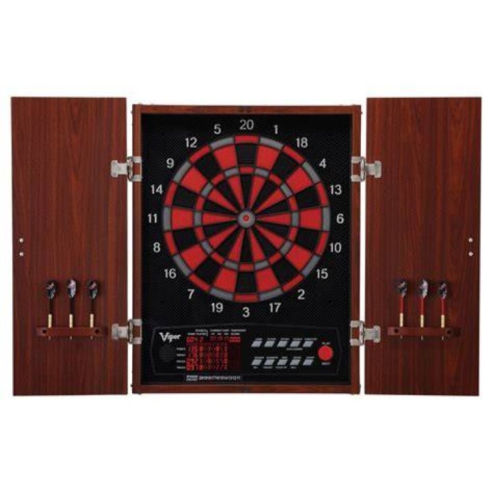 Viper Neptune Electronic Dartboard