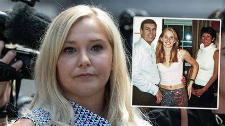Virginia Roberts Giuffre claims she was forced to have sex with Andrew in 2001