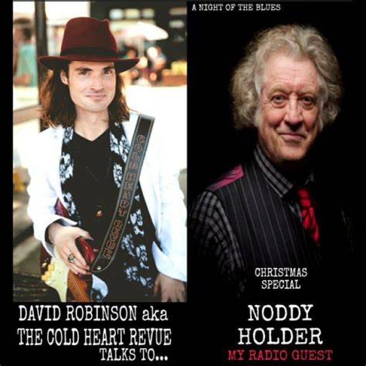 Vocalist Noddy Holder turned down several big-money offers to return