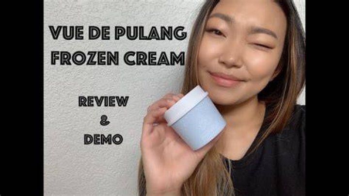 VUE DE PULANG Frozen Cream