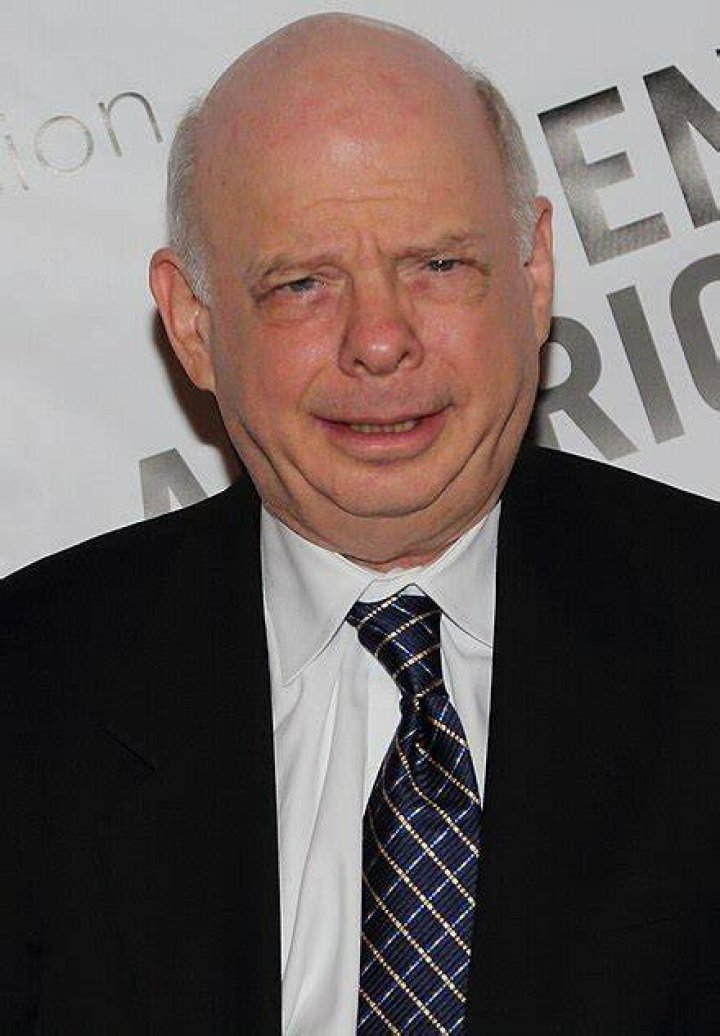 Wallace Shawn as Dr. John Sturgis in Young Sheldon