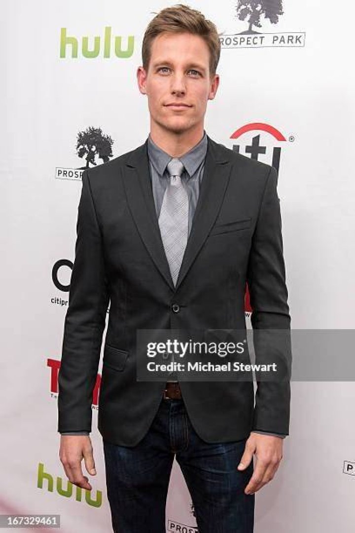 Ward Horton of One Life to Live (Photo Courtesy of Victoria Will / TV