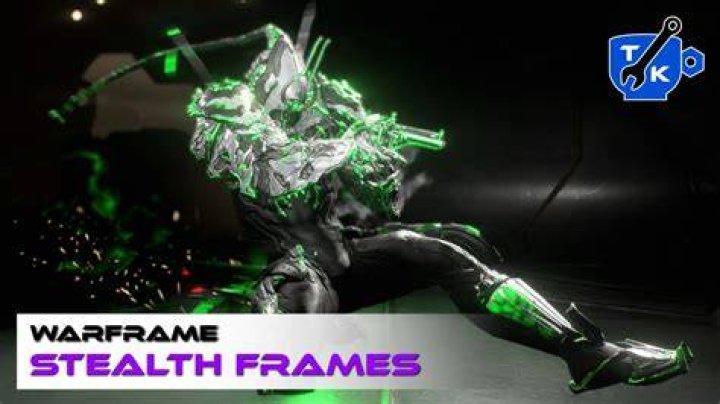 Warframe: Best Stealth Build for Ivara Prime