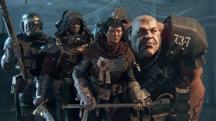 Warhammer 40K: Darktide Debuts Visceral Combat at Summer Game Fest
